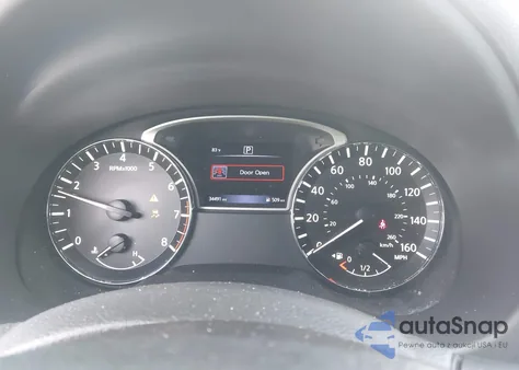 2016 Nissan Altima 2.5 S from USA, damaged, VIN 1N4AL3AP2GC239024